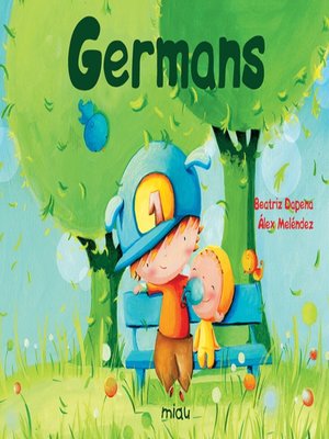 cover image of Germans